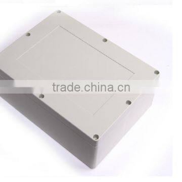 320*240*110mm ip65 Waterproof abs plastic enclosure manufacturers