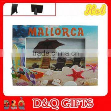 Custom Handmade Resin Photo Frame photo-3