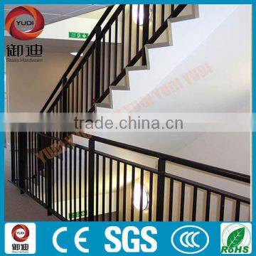 Decorative Wrought Iron Indoor Stair Railings photo-6