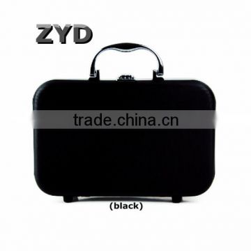 Small High Quality Handheld Aluminum Briefcase With Lightweight ZYD-HZMlc011