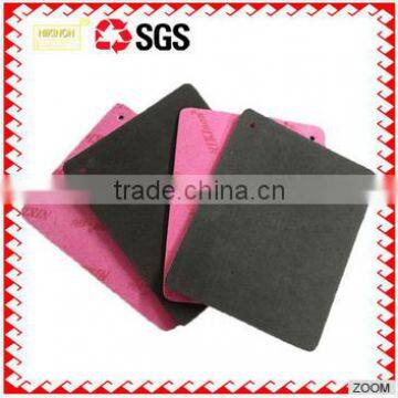 superior hardness Fiber insole board with eva Laminated sheet glue