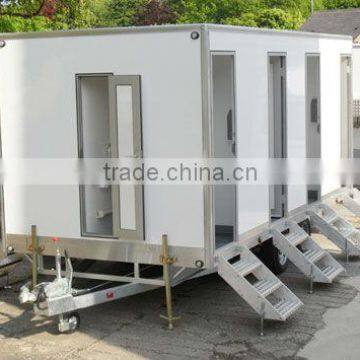 Mobile Toilet, Portable Toilet, Movable Toilet