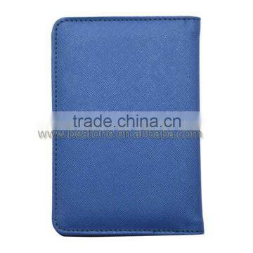 Custom Travel Leather Passort Holder Wallet photo-3