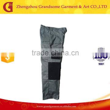 Wholesale Mens Cargo Work Pants With Knee Pad photo-2