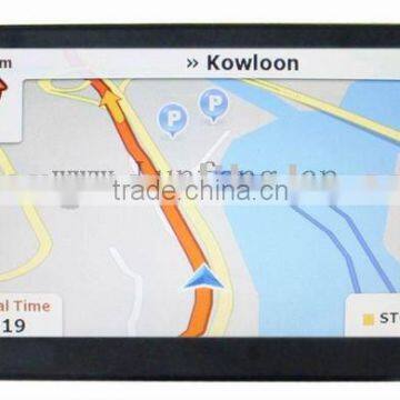 4 Wire Resistive Touch Panel for GPS manufacturer