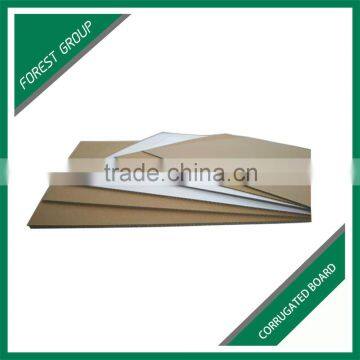 PLAIN A FLUTE CORRUGATED PAPERBOARD FOR BOXES MADE IN CHINA Quality Choice photo-3