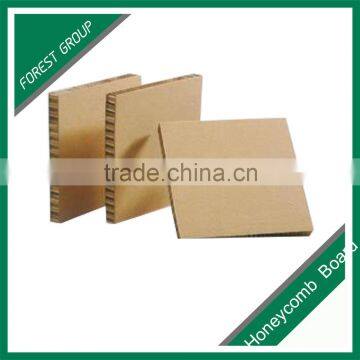 FLAT PACK FOLD PAPER HONEYCOMB CARDBOARD SHEET