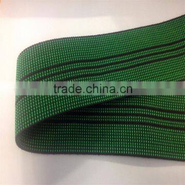 Colorful Polypropylene Customized Sofa Elastic Webbing photo-6