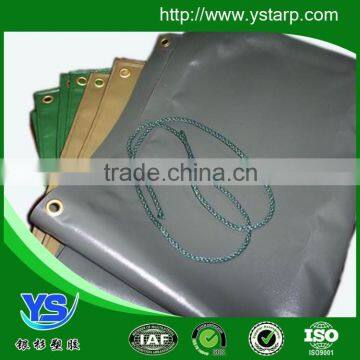 PVC Tarpaulin Fabric Tarpaulin Stocklot photo-3