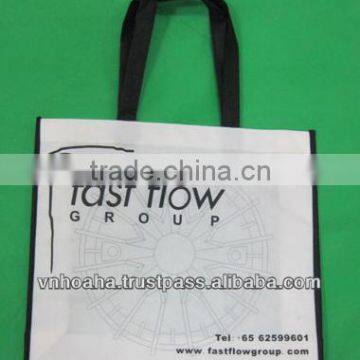 pp non woven bag , pp non woven shopping bag,PP non-woven bag, shopping bag, non woven shopping bag made in Vietnam