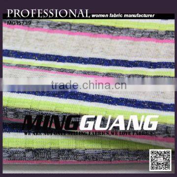 2016 Factory Direct Sell for Young Lady's Fashional T/R/L Rib Knitted Fabric photo-4