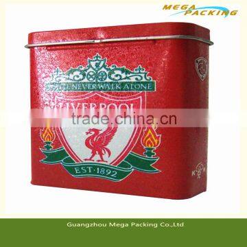 New tobacco case cigaret tin tobacco box tobacco tin can