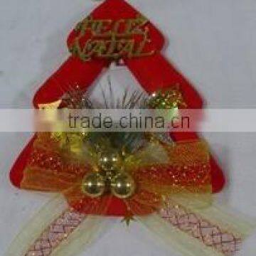 tree shape foam hanging decoration , christmas decoration