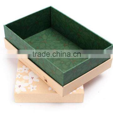 2015 Fashion tall cosmetic paper box, simple & Ecofriendly Recycled Custom Design Paper Cosmetic Box