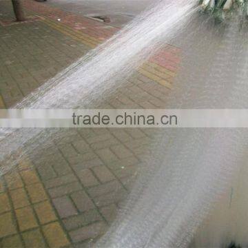 High Quality Household Leisure Fishing Hand Throwing Fishing Net Factory Direct photo-3