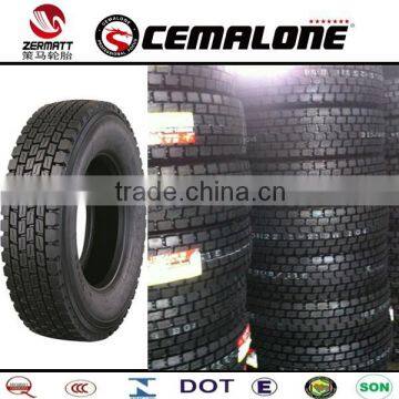 Brand New Miche Lin Truck Tyre 295/80r22.5