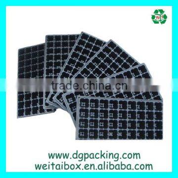 universal black seed&semen&grain&germ plastic blister tray