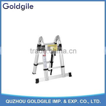 Goldgile Aluminium Ladder & Multipurpose Ladder With GS Approval photo-2
