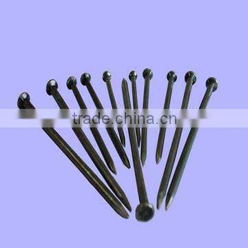 professional round nail manufacturer and exporter in China