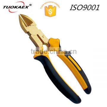 High quality Non sparking Diagonal cutting plier all sizes selling