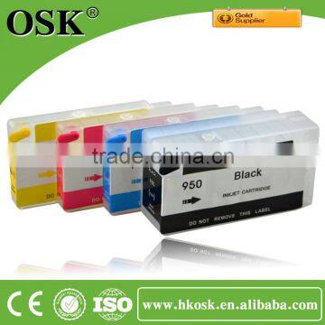 ink cartridge for HP 950 951 for hp 8100 ink cartridge with ARC