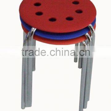 plastic stool