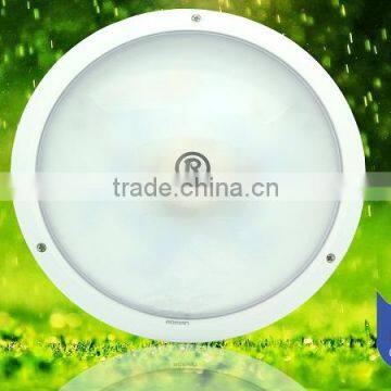 12W, waterproof, competitive price,3000K/6500K led ceiling light
