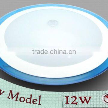 12W, Anti-insect,competitive Price, New Model 3000K/6500K Led Ceiling Light