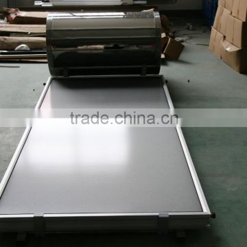 150L SS Solar Panel Water Heater without rear leg