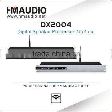 DX2004 Professional Digital Audio Processor for Speaker