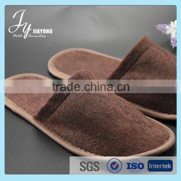 3-5 star hotel custom bedroom slippers made in china