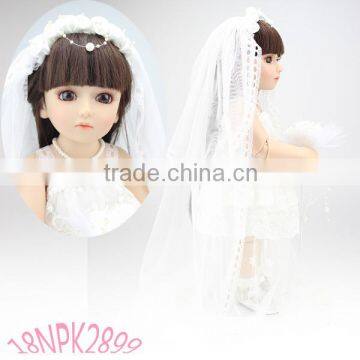 Custom Beautiful BJD Doll 18inch bjd doll toys