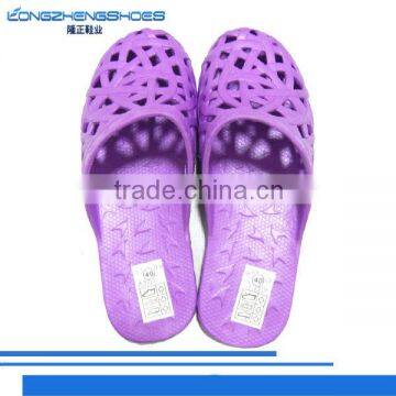 Wholesale factory making good quality cheap shoes clog
