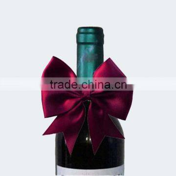 wine bottle bow tie