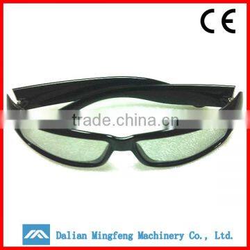 whoesale fashion glasses producer , plastic 3d glasses movie