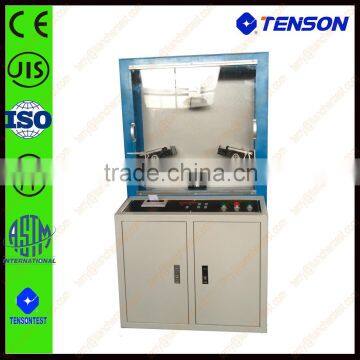 Tenson brand PVC Door and window Angle Strength Testing machine 20kn