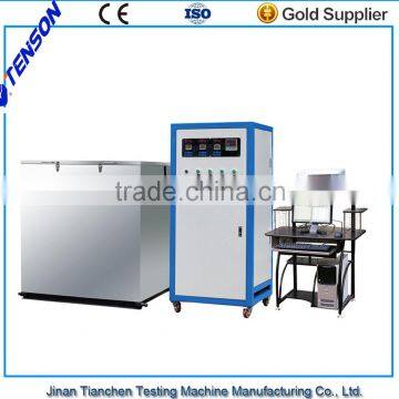 Plastic Tube/Pipe Compression Testing Machine 6Mpa photo-2