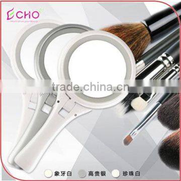 Cosmetic Mirror With 2X 5X 10X 12X Magnify Led Light/ Hot Sale Magnifying Lighted Makeup Mirror Quality Choice photo-5