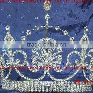 fashion new design bridal crown