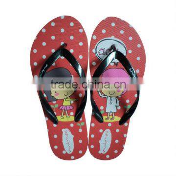 women's cheap gift flip flops(HG13032