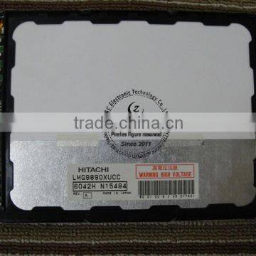 LMG9890XUCC Original 10.4" inch LCD Display Screen for Industrial Equipment Application by Hitachi