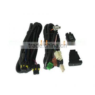 fog light wire harness