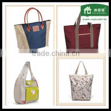 luggage bag oem wholesale foldable shoulder bag