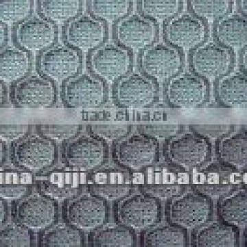 100% Polyester Laundry Dyed Sandwich Mesh