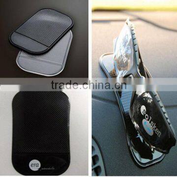 PU gel anti slip pad for car