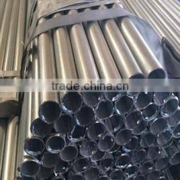 Q235 Best Quality Galvanized Steel Pipe From Tangshan Supplier photo-2