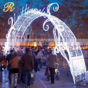 New hot led arch wedding centerpieces