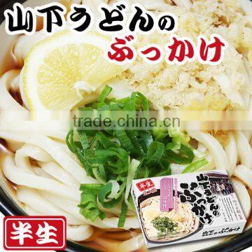 Japanese High-selling Famous Yamashita Bukkake Udon (Japanese Noodle) photo-4