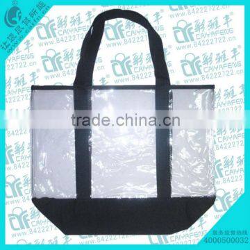 hottest sale eco pvc shopping bag,pvc bag