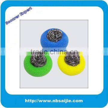 sponge scourer, sponge,scouring sponge